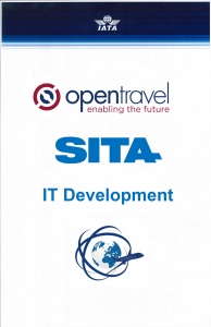 SITA & OTA - Open Travel Alliance 